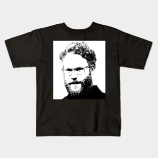 seth rogen Kids T-Shirt